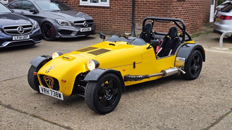 CATERHAM SEVEN