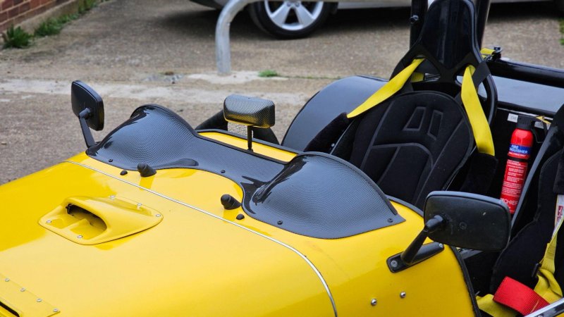 CATERHAM SEVEN