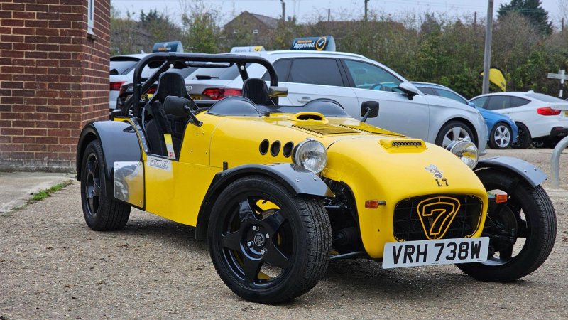 CATERHAM SEVEN