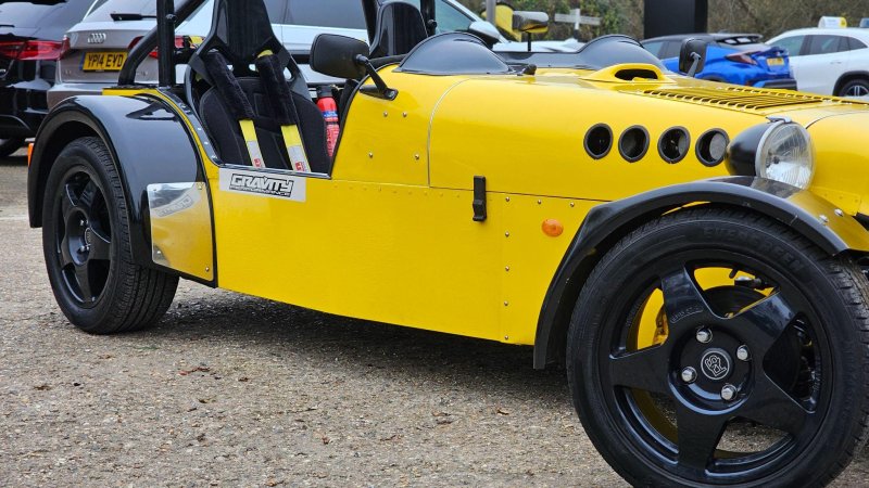 CATERHAM SEVEN