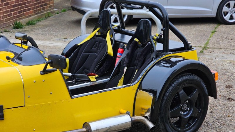 CATERHAM SEVEN