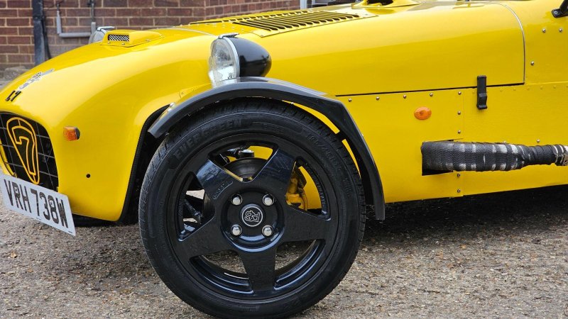 CATERHAM SEVEN