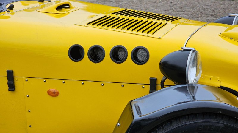 CATERHAM SEVEN