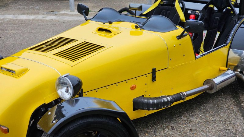 CATERHAM SEVEN
