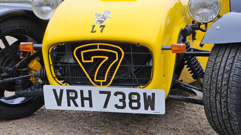 CATERHAM SEVEN