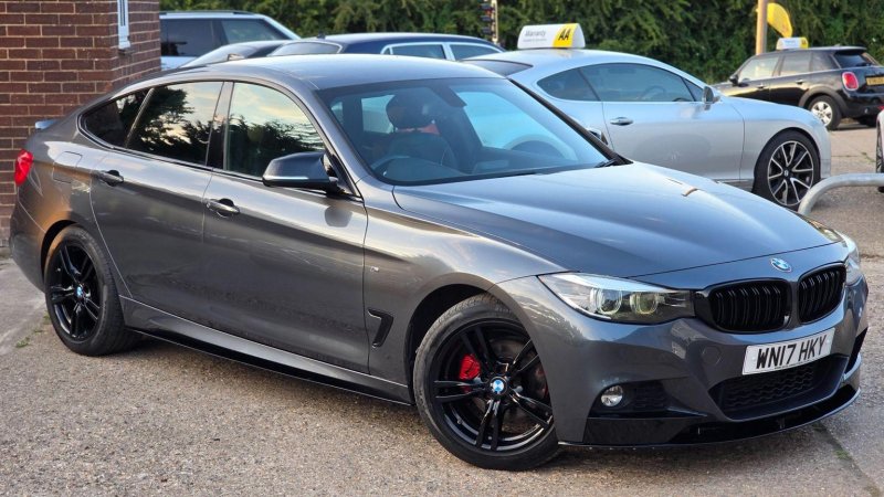 BMW 3 SERIES