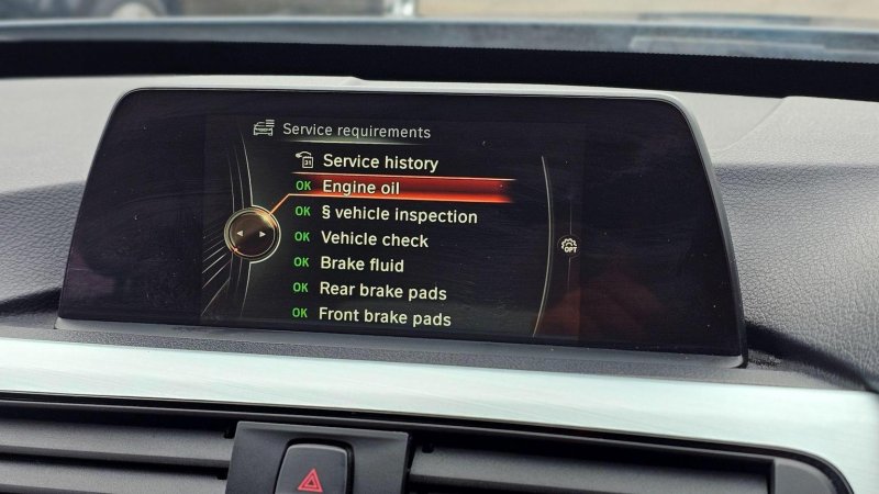 BMW 3 SERIES