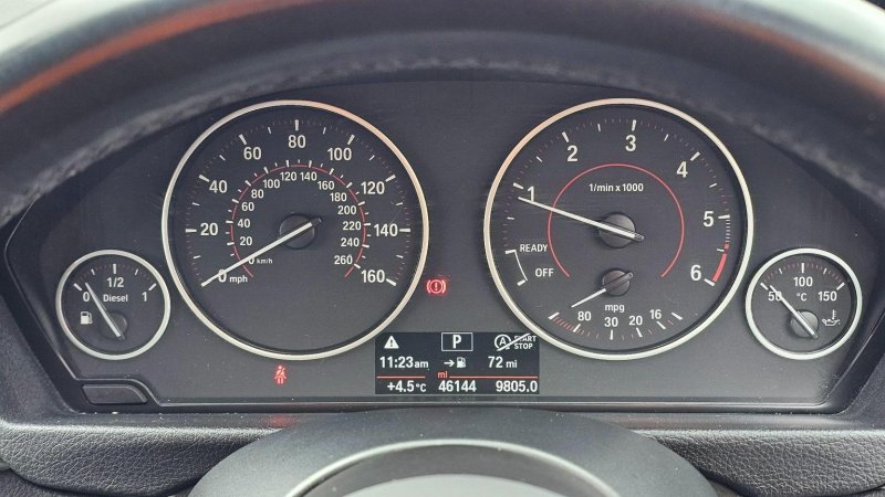 BMW 3 SERIES
