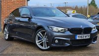 BMW 4 SERIES GRAN COUPE
