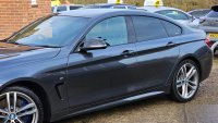 BMW 4 SERIES GRAN COUPE