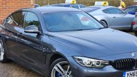 BMW 4 SERIES GRAN COUPE