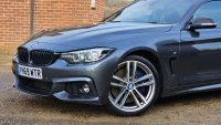 BMW 4 SERIES GRAN COUPE