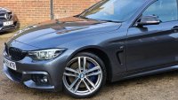 BMW 4 SERIES GRAN COUPE