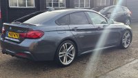 BMW 4 SERIES GRAN COUPE
