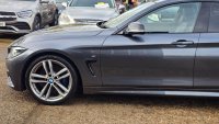 BMW 4 SERIES GRAN COUPE