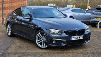 BMW 4 SERIES GRAN COUPE