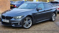 BMW 4 SERIES GRAN COUPE
