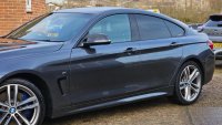 BMW 4 SERIES GRAN COUPE