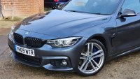 BMW 4 SERIES GRAN COUPE