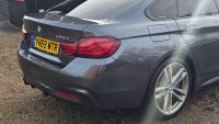 BMW 4 SERIES GRAN COUPE