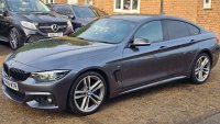 BMW 4 SERIES GRAN COUPE