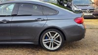 BMW 4 SERIES GRAN COUPE