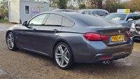 BMW 4 SERIES GRAN COUPE