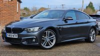 BMW 4 SERIES GRAN COUPE