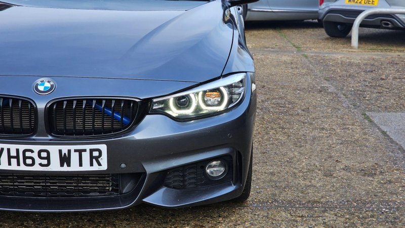 BMW 4 SERIES GRAN COUPE