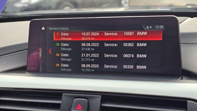 BMW 4 SERIES GRAN COUPE