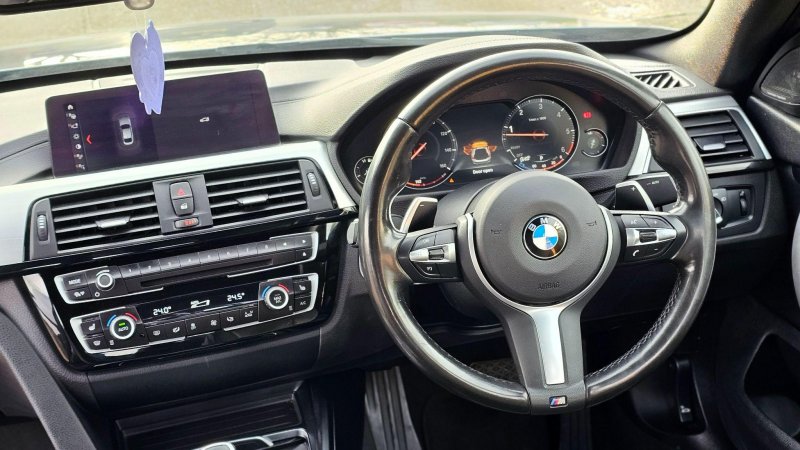 BMW 4 SERIES GRAN COUPE