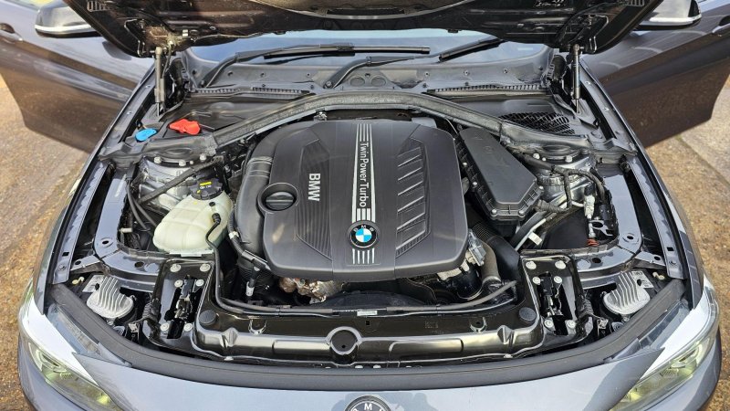 BMW 4 SERIES GRAN COUPE