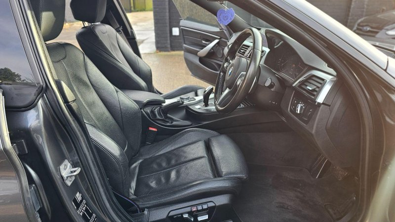 BMW 4 SERIES GRAN COUPE