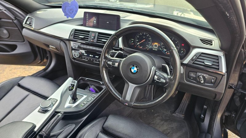 BMW 4 SERIES GRAN COUPE