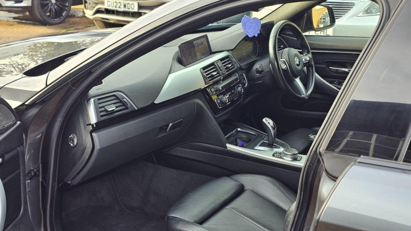 BMW 4 SERIES GRAN COUPE
