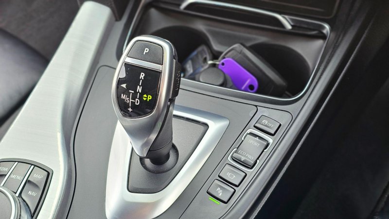 BMW 4 SERIES GRAN COUPE