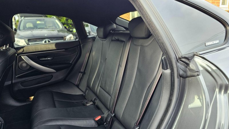 BMW 4 SERIES GRAN COUPE
