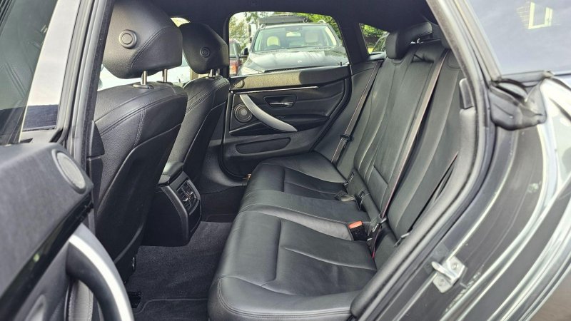 BMW 4 SERIES GRAN COUPE