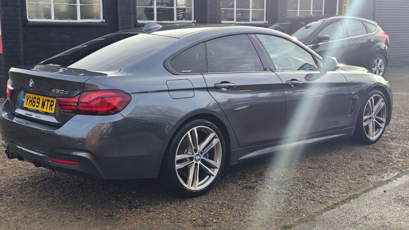 BMW 4 SERIES GRAN COUPE