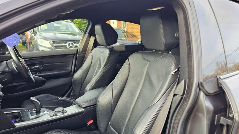 BMW 4 SERIES GRAN COUPE