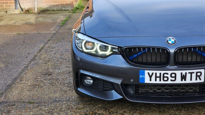 BMW 4 SERIES GRAN COUPE