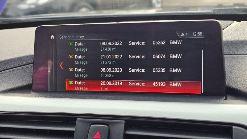 BMW 4 SERIES GRAN COUPE