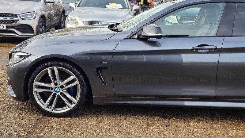 BMW 4 SERIES GRAN COUPE