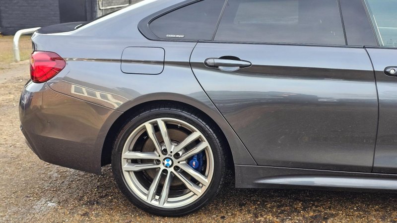 BMW 4 SERIES GRAN COUPE