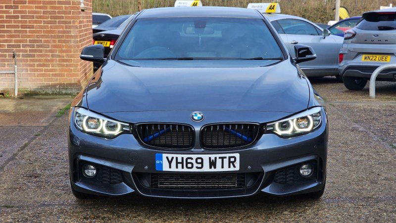 BMW 4 SERIES GRAN COUPE