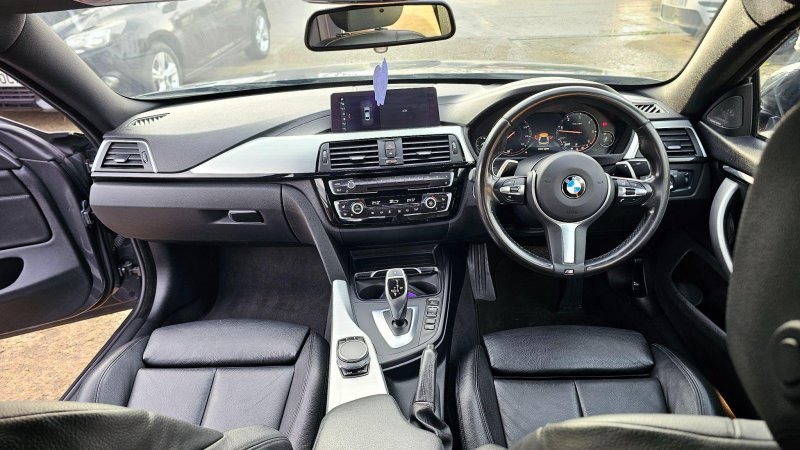 BMW 4 SERIES GRAN COUPE