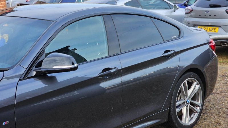BMW 4 SERIES GRAN COUPE