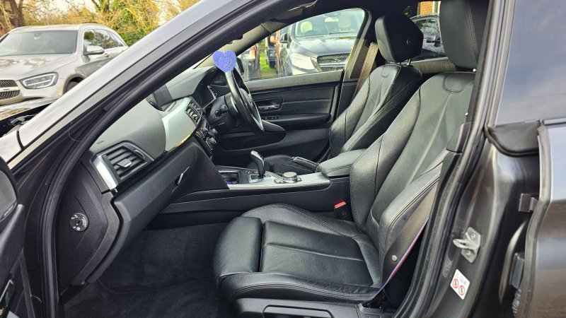 BMW 4 SERIES GRAN COUPE