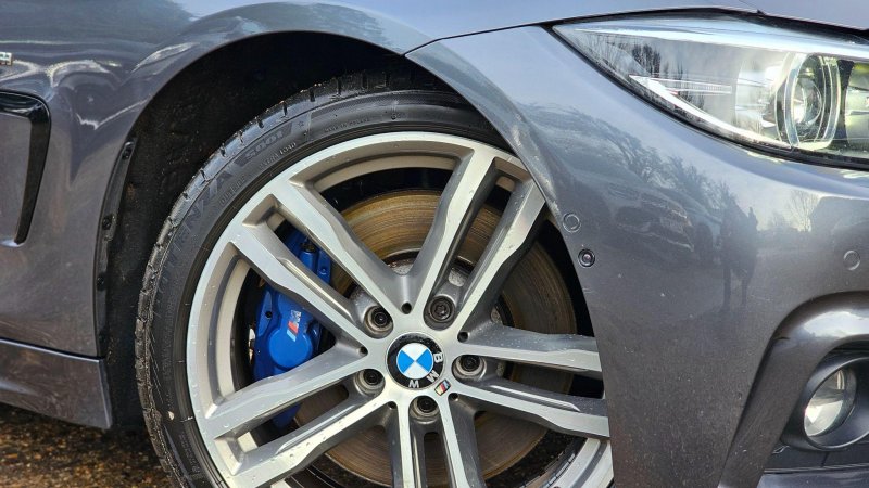 BMW 4 SERIES GRAN COUPE