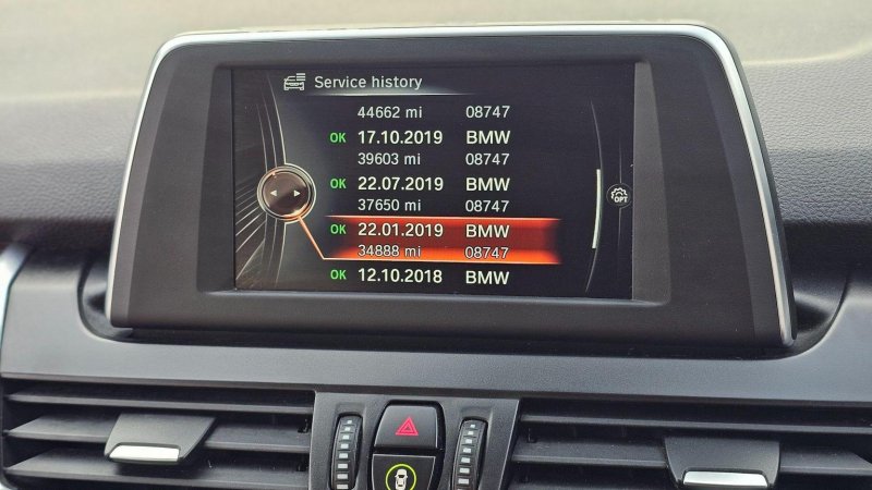 BMW 2 SERIES ACTIVE TOURER